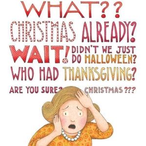 DON'T WAIT UNTIL THE LAST MINUTE